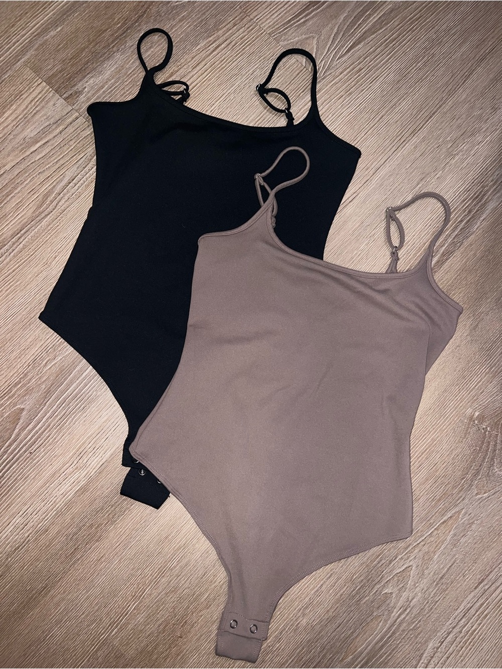Wild Fable Butterluxe Bodysuit - 2pk